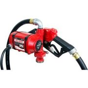 Fill-Rite Fill-Rite NX25DDCNB-AA, DC Fuel Transfer Pump w/ 20" Telescoping Pipe, 25 GPM, 2" Bung Mount NX25DDCNB-AA